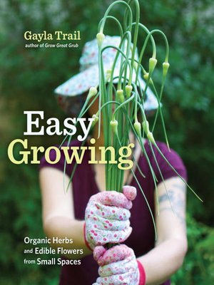 cover image of Easy Growing